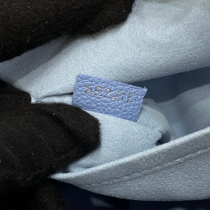 Louis Vuitton Onthego PM M46067 Lilas Purple