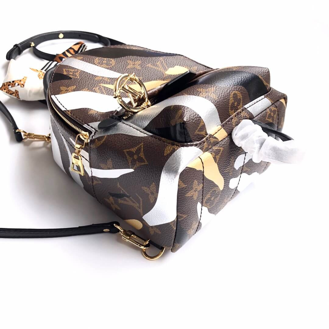 Louis Vuitton LVXLOL Palm Springs Mini M45143