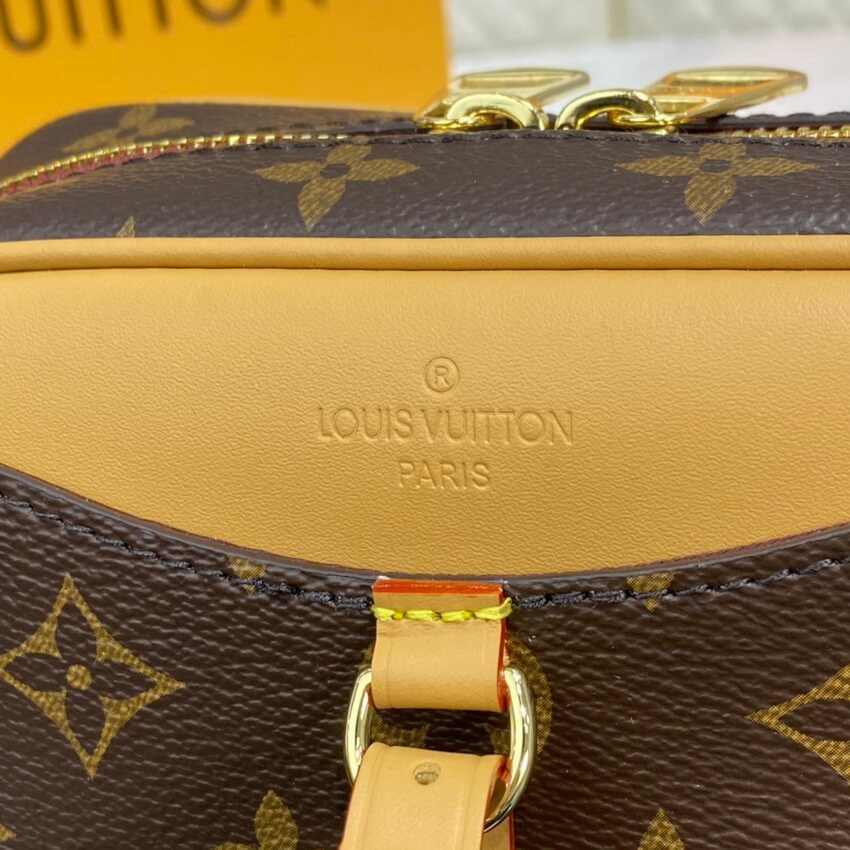 Louis Vuitton Mini Luggage M45528