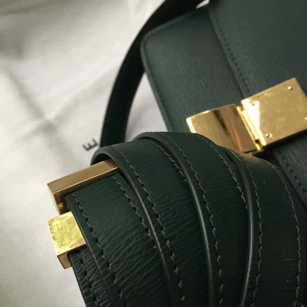 Celine Small Classic Bag In Box Calfskin 189183