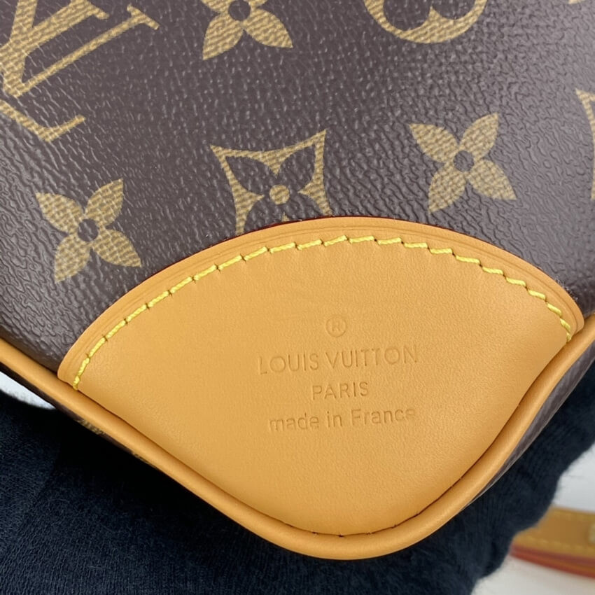 Louis Vuitton Monogram Boulogne M45831 M45832