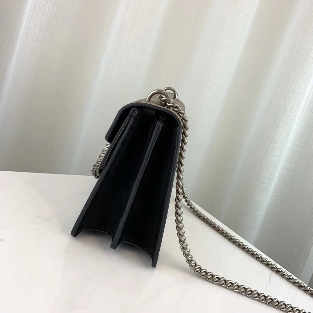 Gucci Dionysus Small GG Shoulder Bag 400249