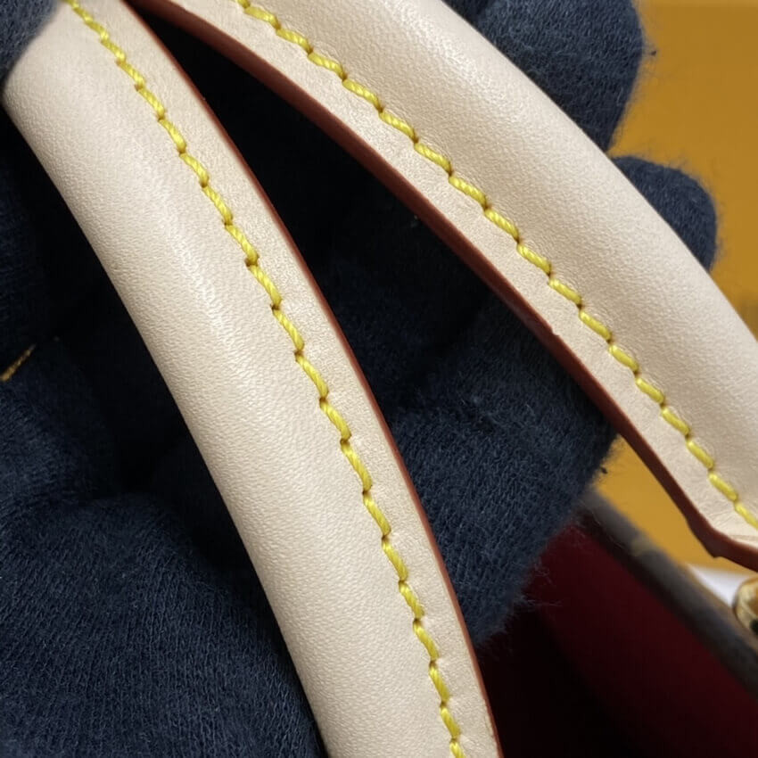 Louis Vuitton Monogram Sac Plat BB M45847