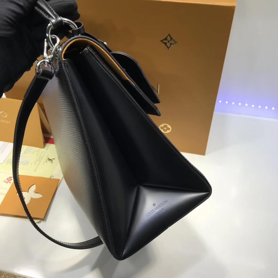 Louis Vuitton Epi Leather Grenelle MM M53690