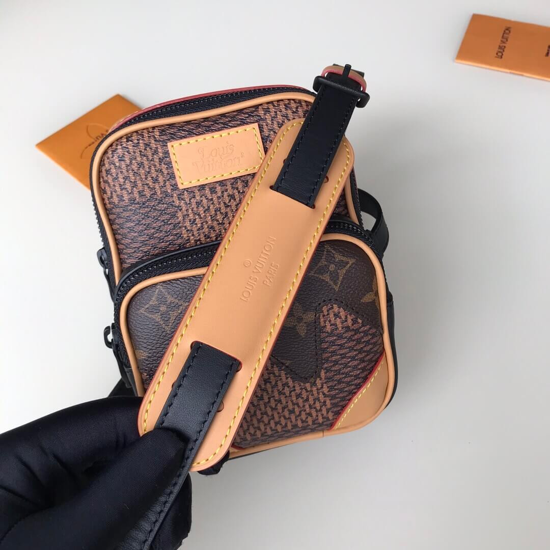 Louis Vuitton x NIGO Amazone Sling Bag M55457