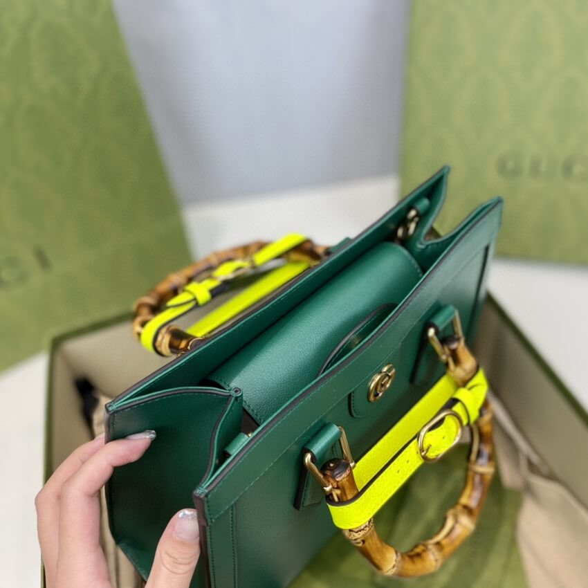 Gucci Diana Small Tote Bag 660195