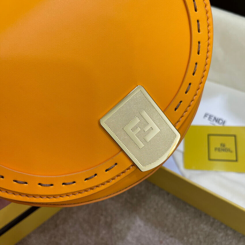 Fendi Mini Moonlight Crossbody Bag 8BT346