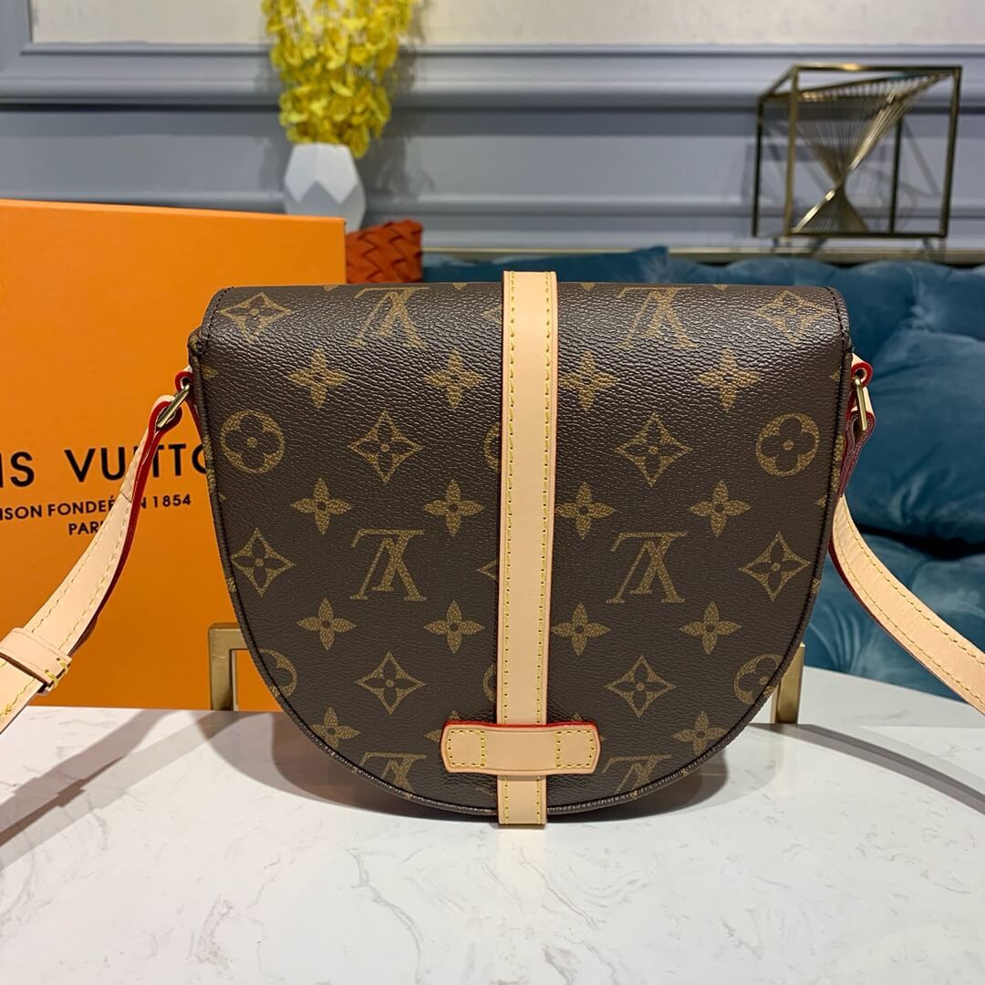 Louis Vuitton Monogram Canvas Chantilly PM M45443