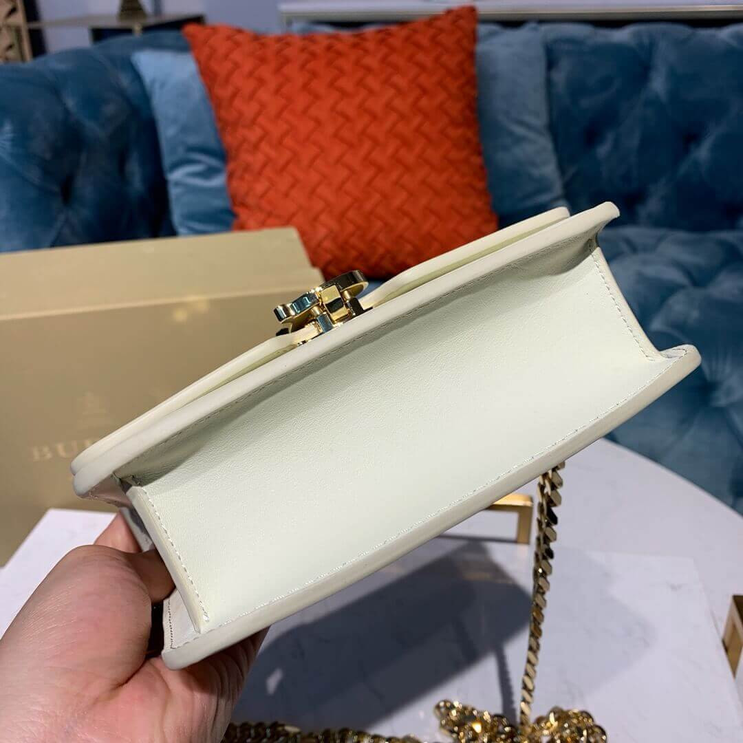 Burberry Belted Leather TB Bag 80122011