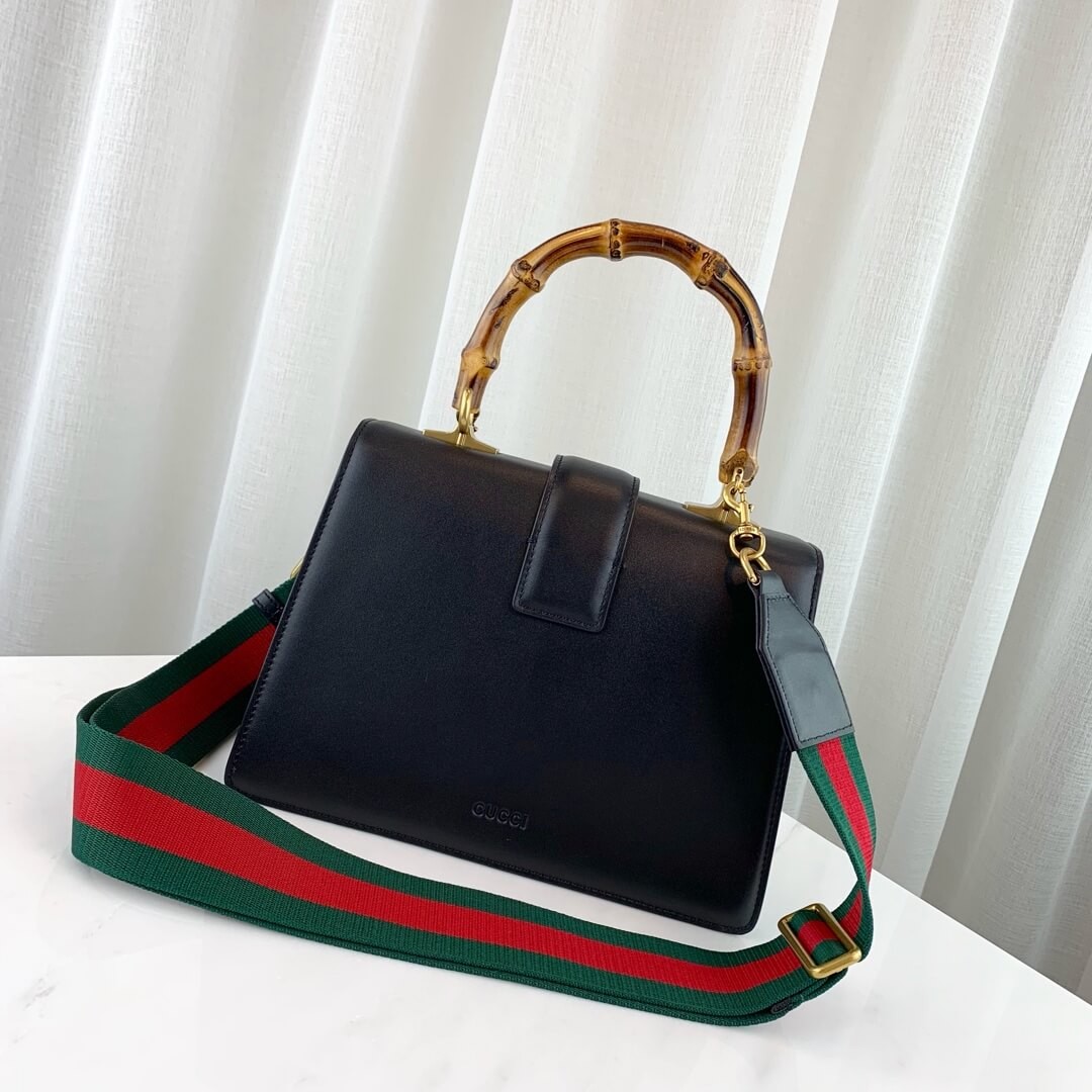 Gucci Dionysus Medium Top Handle Bag 448075 Blue/Green/Red