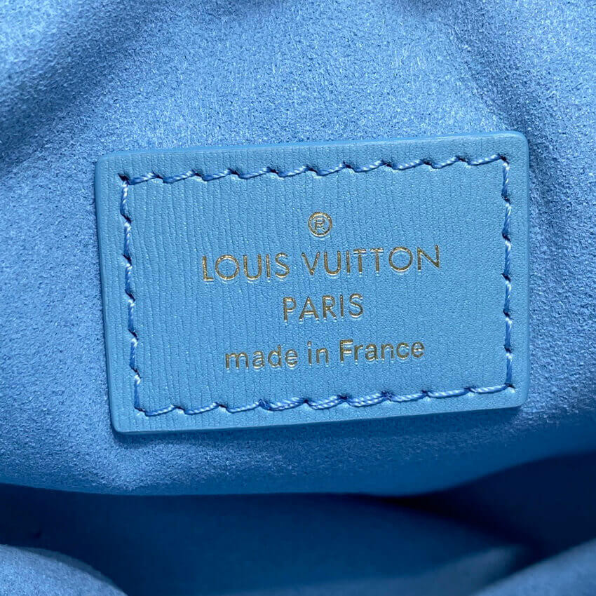 Louis Vuitton Since 1854 Jacquard Textile Loop Bag M81094