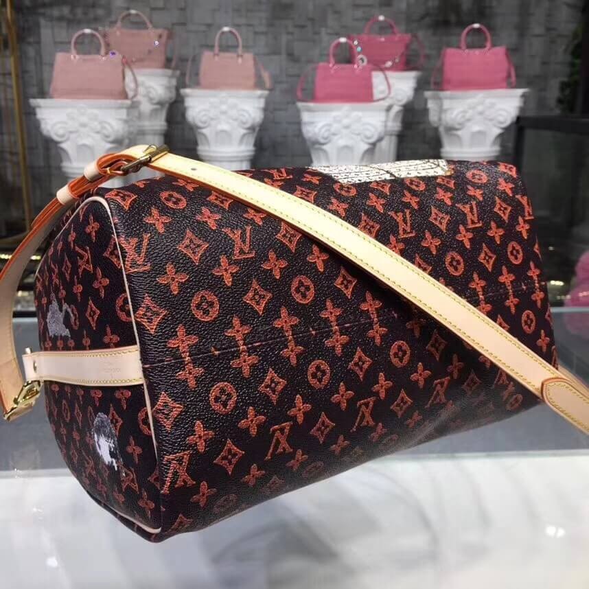 Louis Vuitton Speedy Bandouliere 30 M44401
