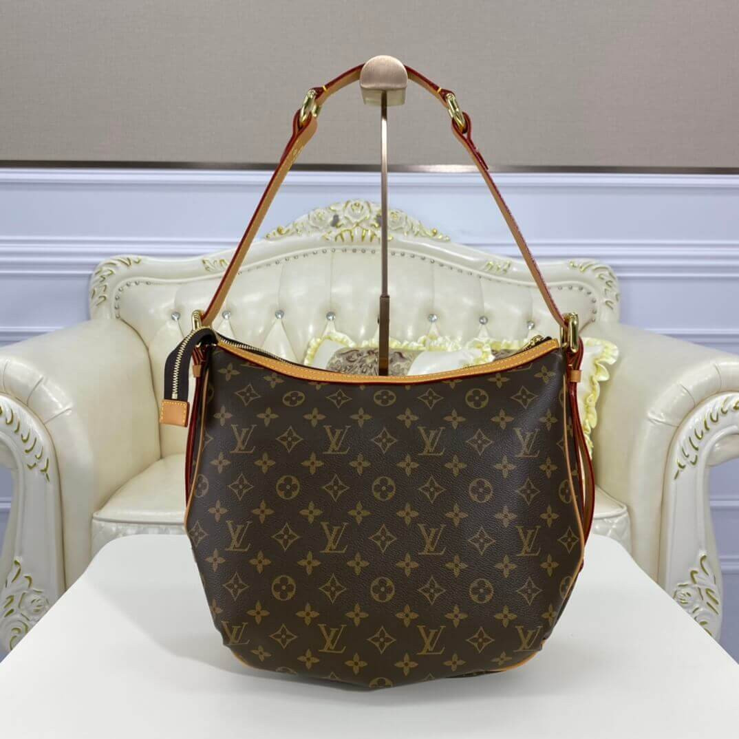 Louis Vuitton Monogram Tulum GM M40075