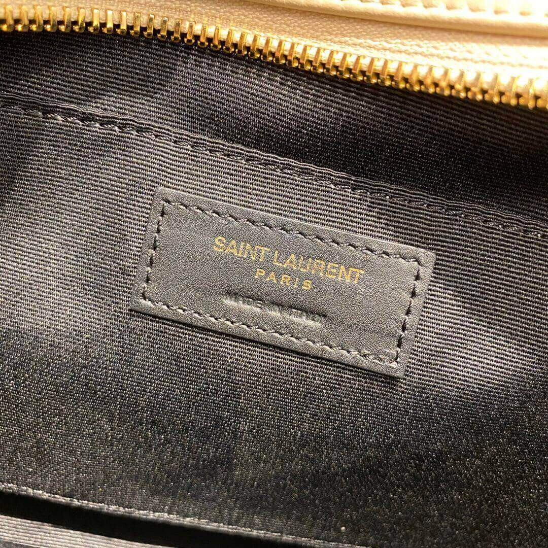 YSL Saint Laurent Lou Camera Bag In Quilted Leather 520534