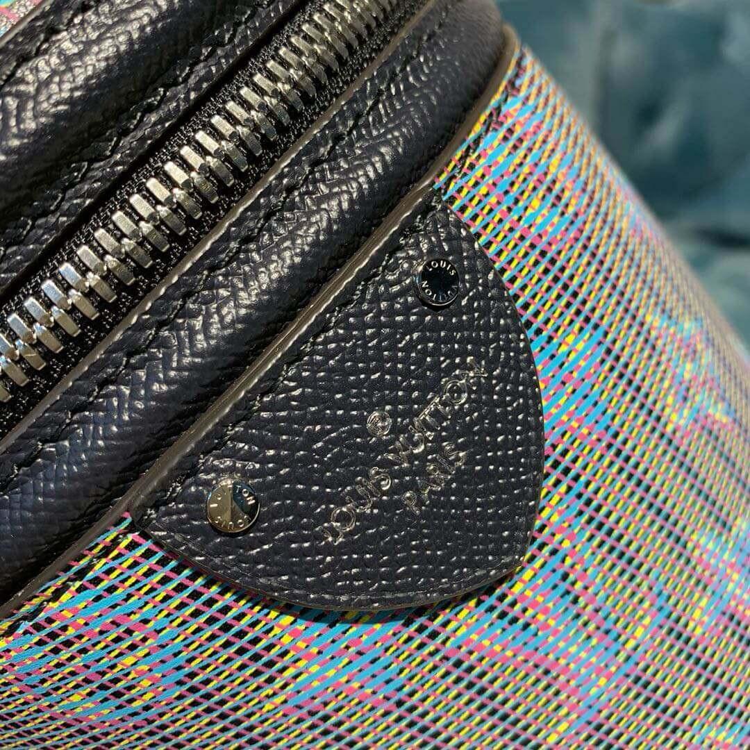 Louis Vuitton Monogram Pop Print Cannes M55455