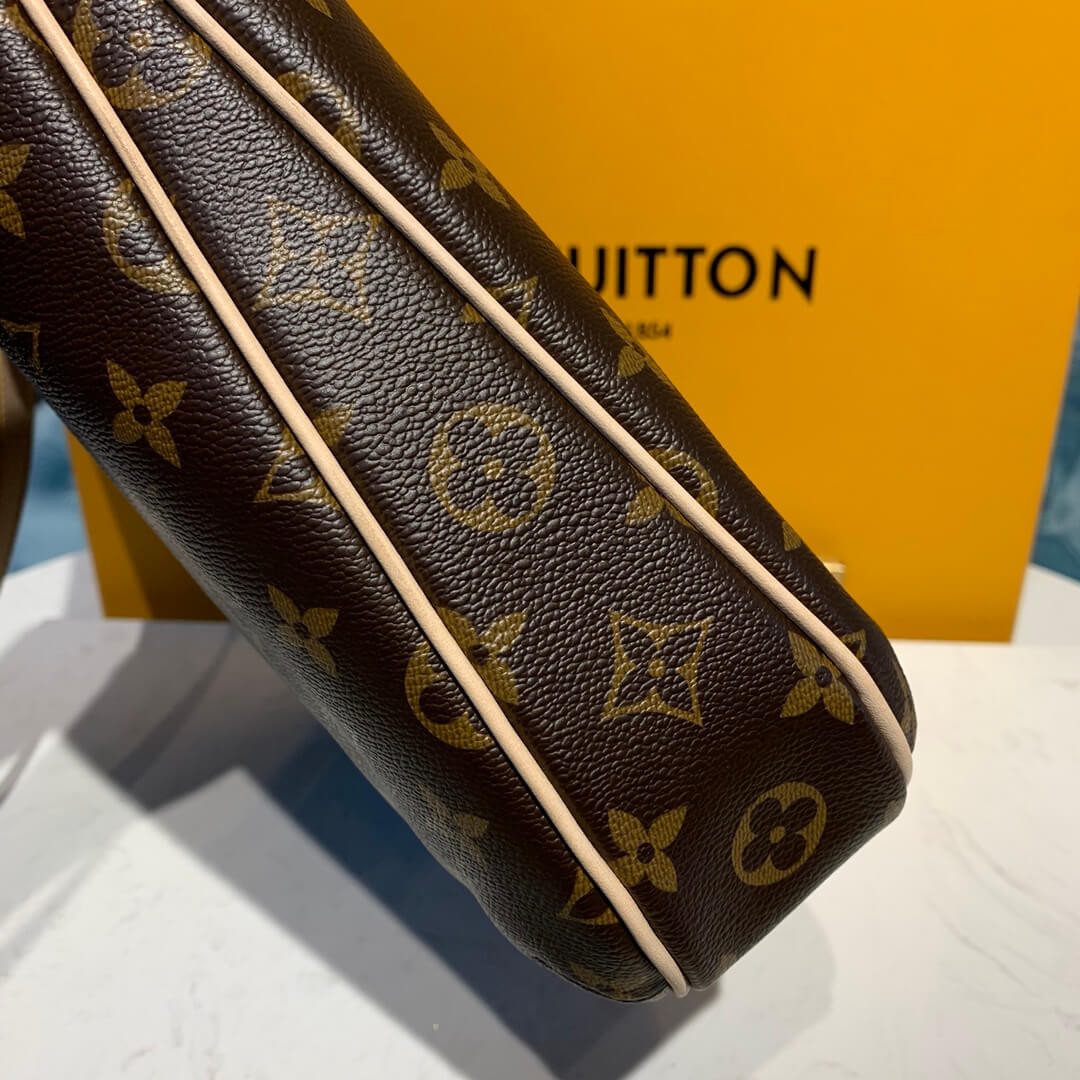 Louis Vuitton Monogram Canvas Odeon MM M56389