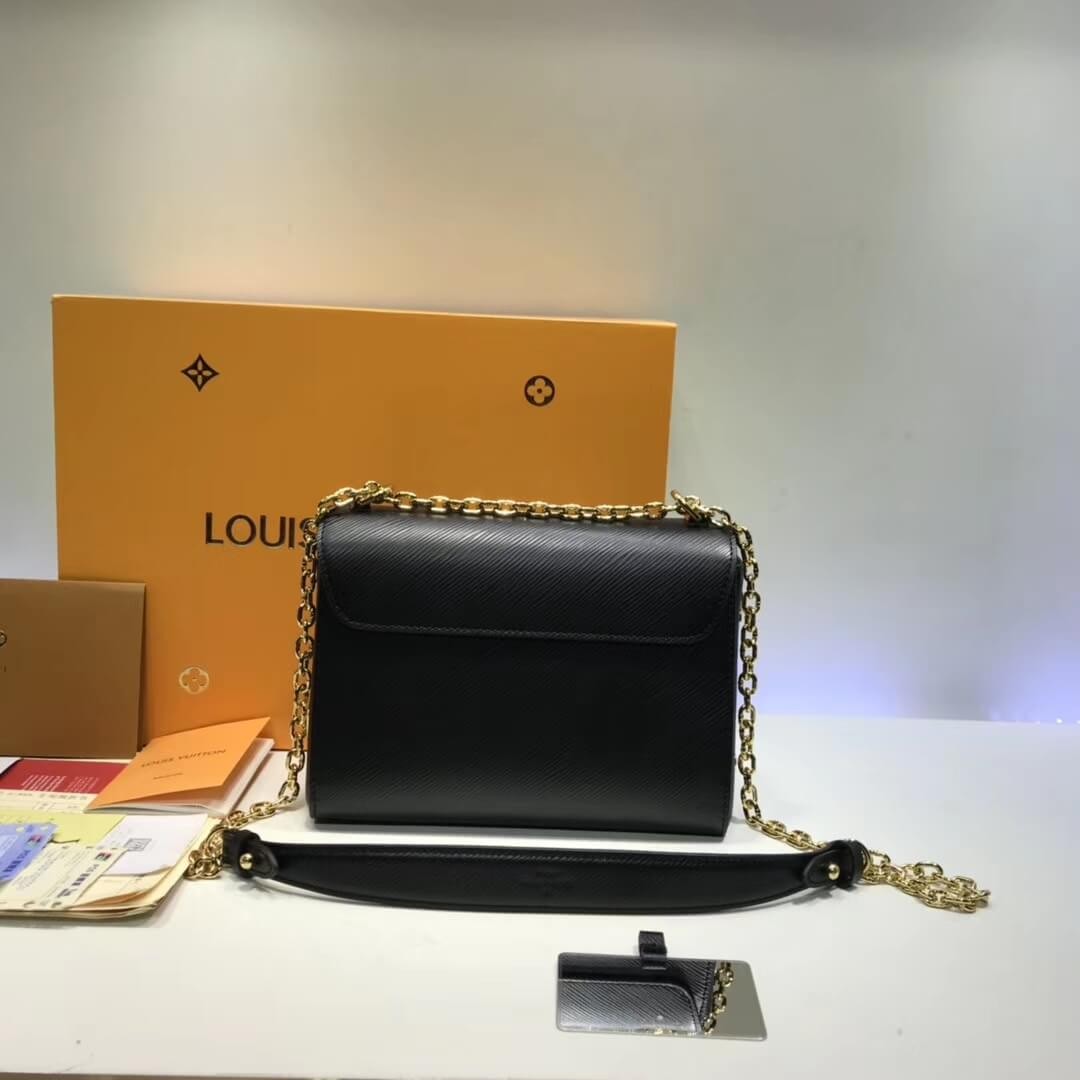 Louis Vuitton Epi Leather Twist MM M52891