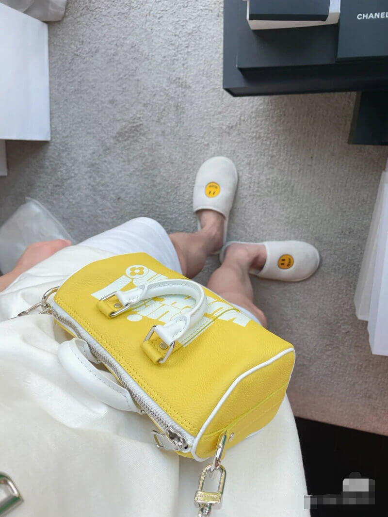 Louis Vuitton Keepall XS M80842