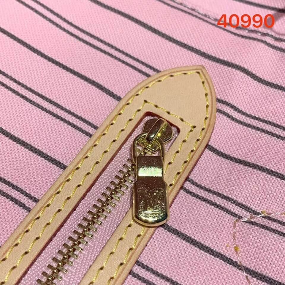 Louis Vuitton Monogram Canvas Neverfull GM M40990 Pink