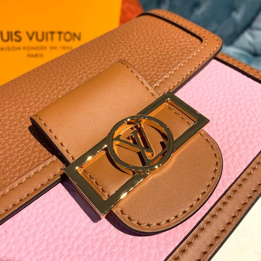 Louis Vuitton Mini Dauphine M53805