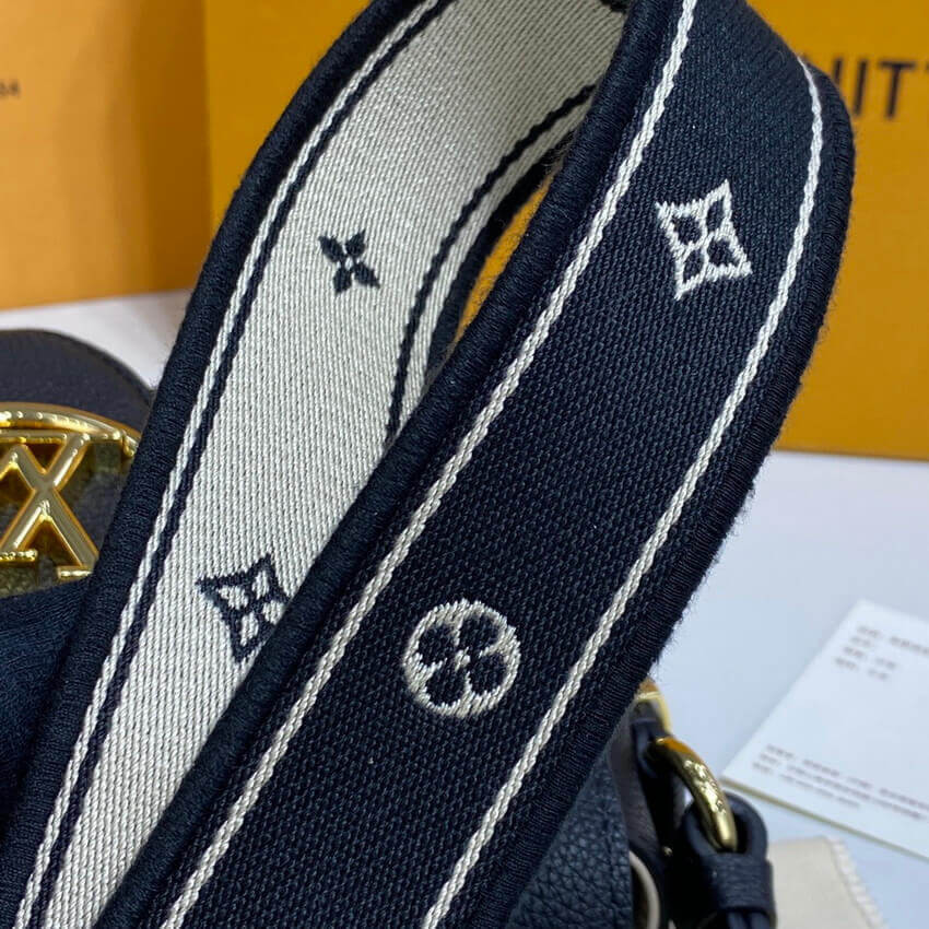 Louis Vuitton LV Pont 9 Soft PM M58727