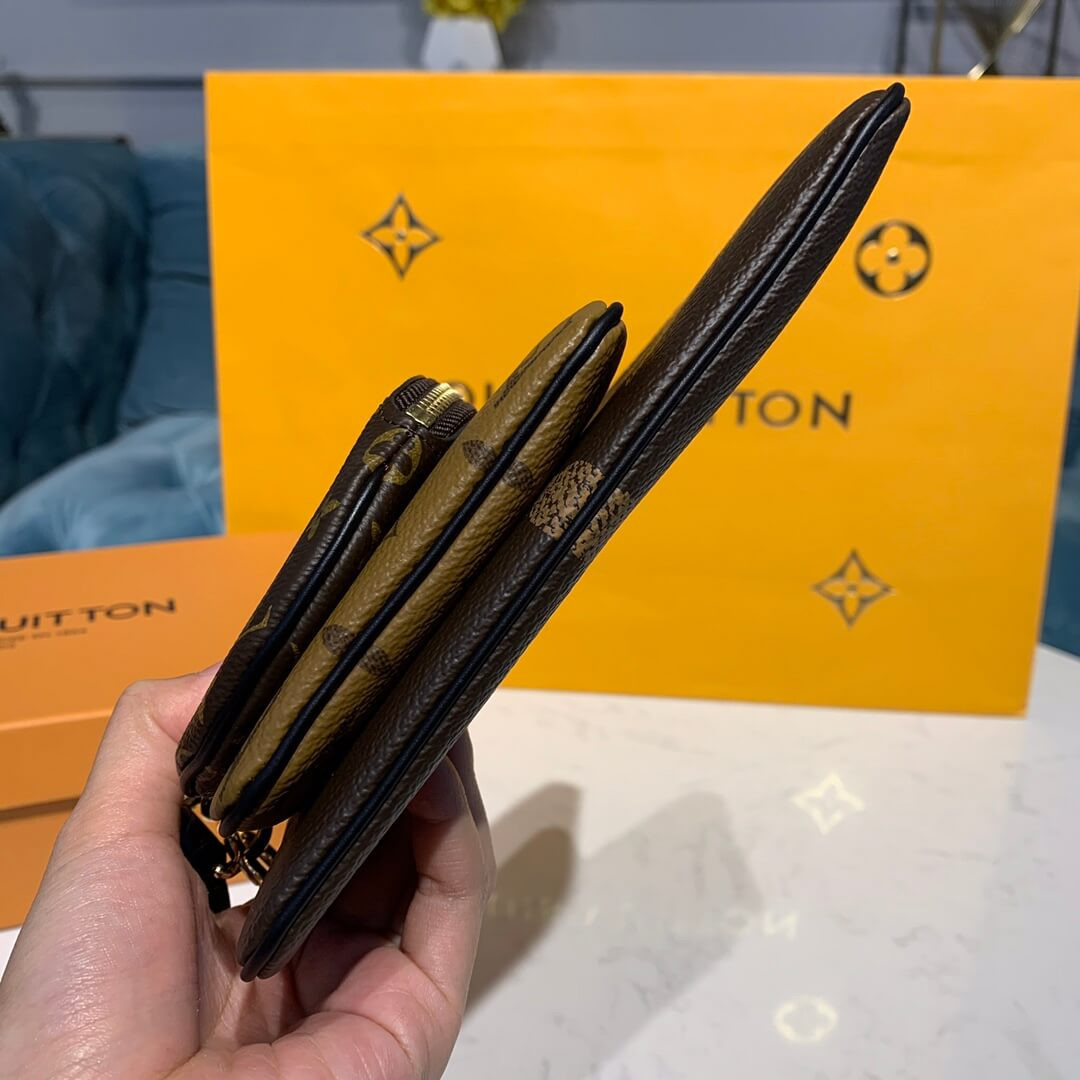 Louis Vuitton Trio Pouch M68756