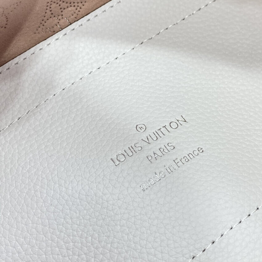 Louis Vuitton Hina PM Gradient Pink Mahina Leather M57858