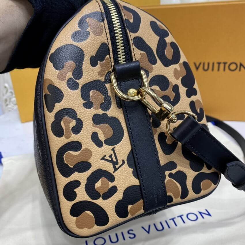 Louis Vuitton Speedy Bandoulière 25 M58524 M45840