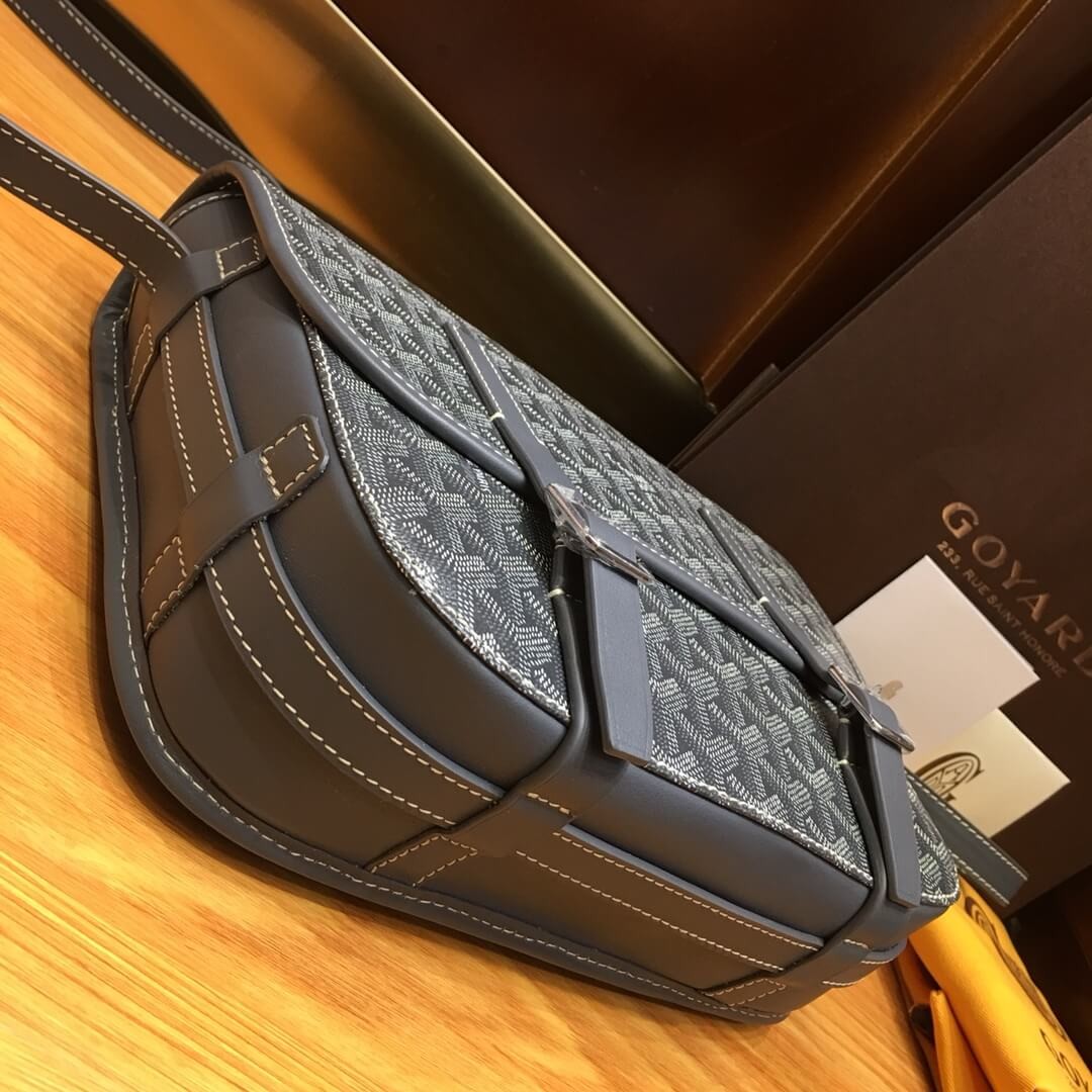 Goyard Belvedere MM Messenger Bag 139237