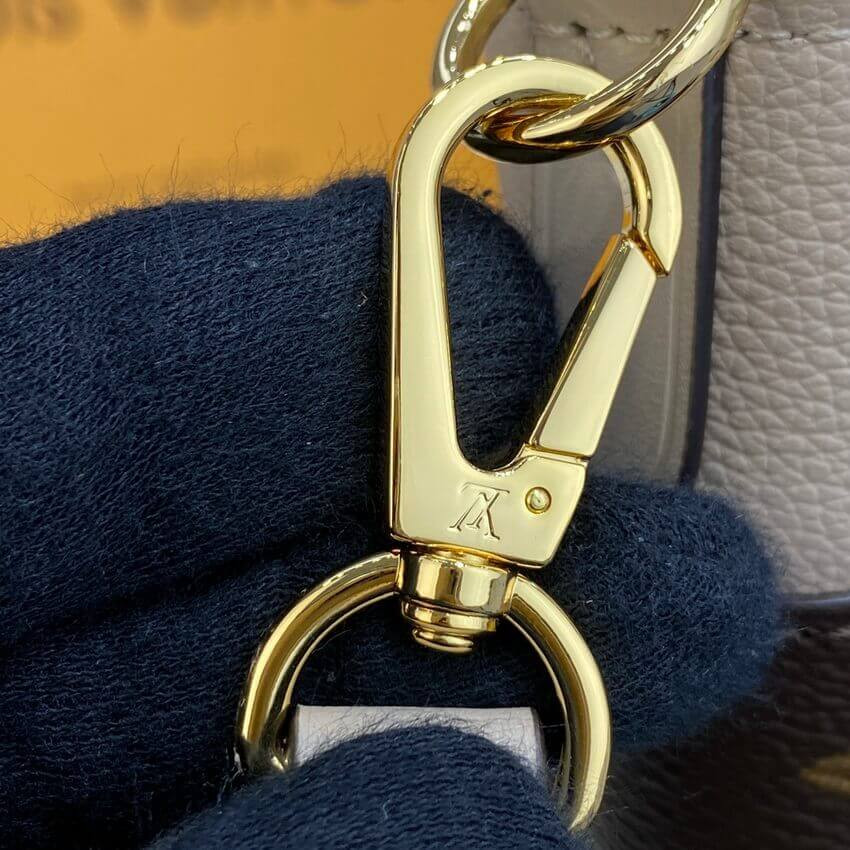 Louis Vuitton On My Side PM M57729 Greige