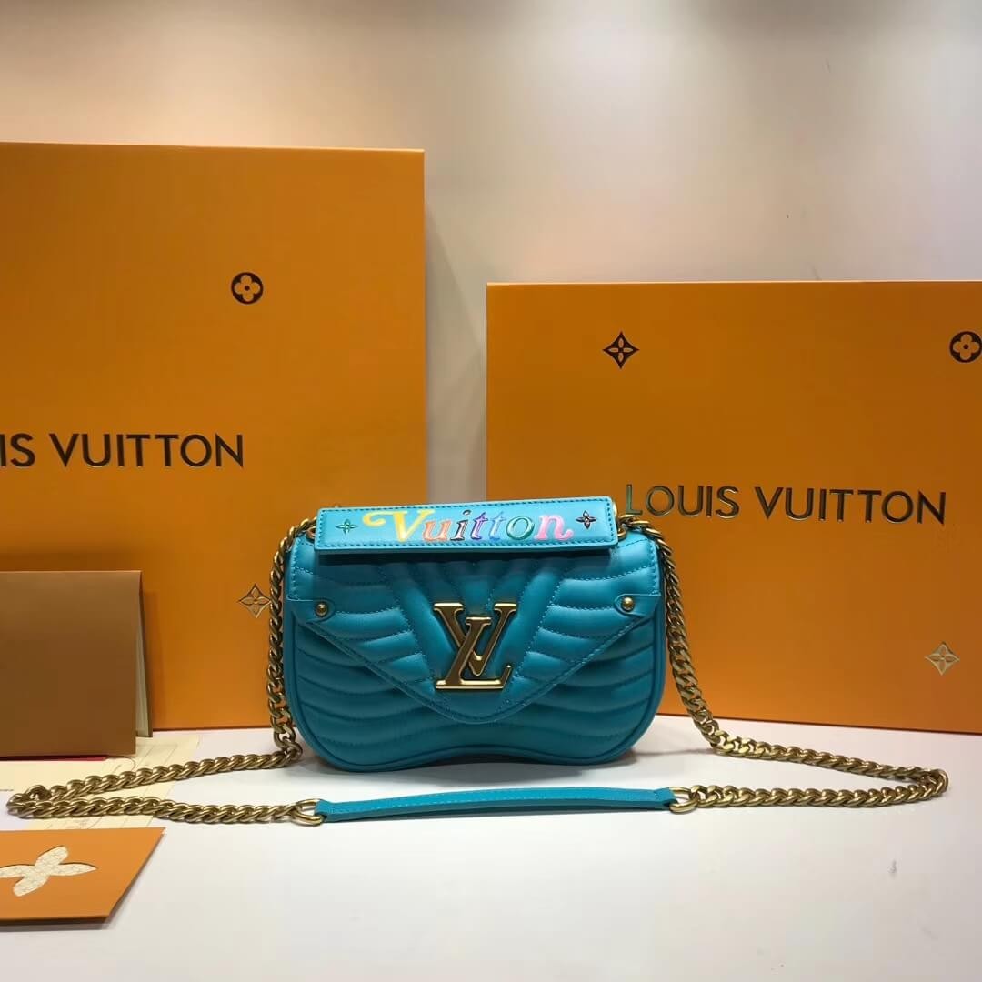 Louis Vuitton New Wave Chain Bag PM M51683