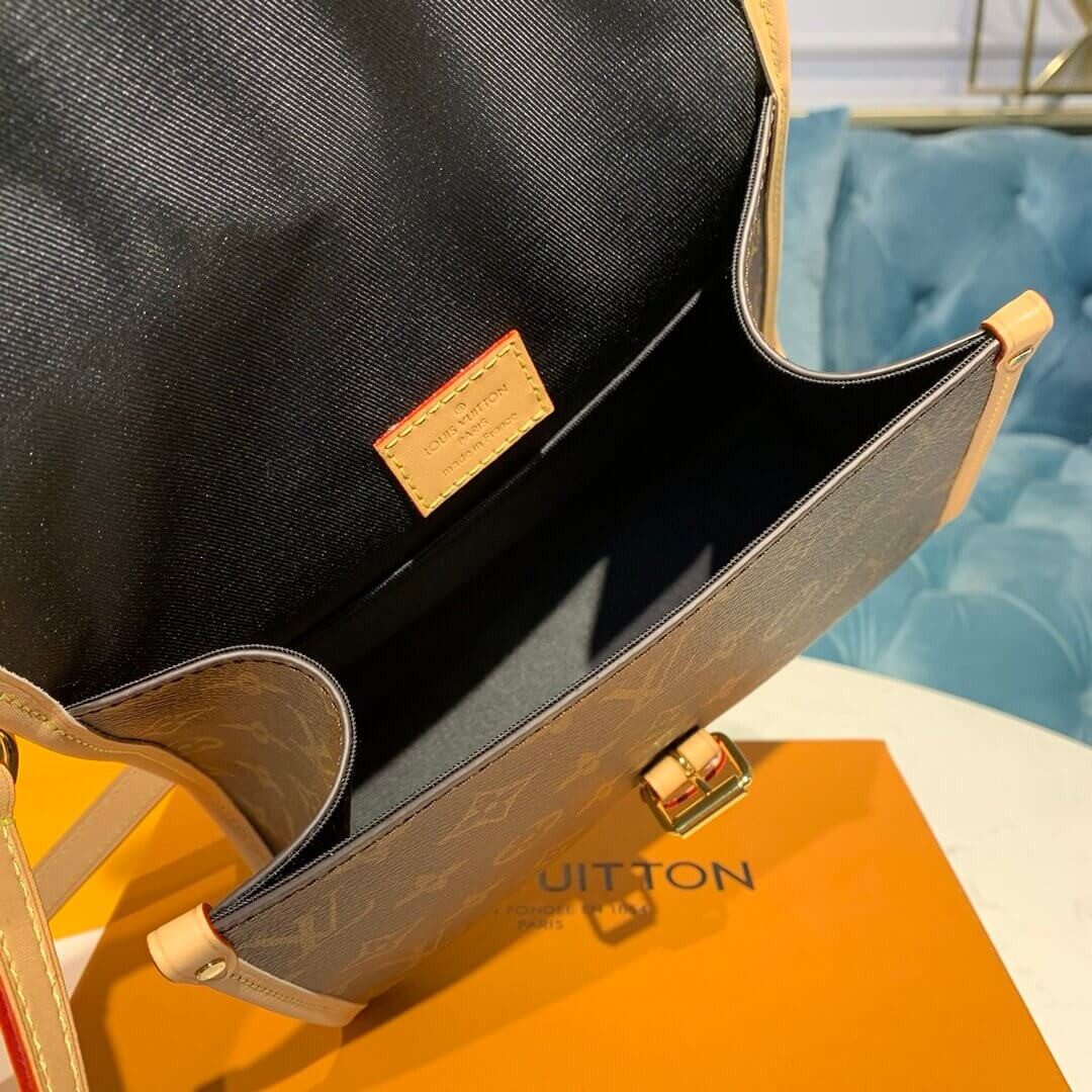 Louis Vuitton Monogram Canvas Ivy M44919