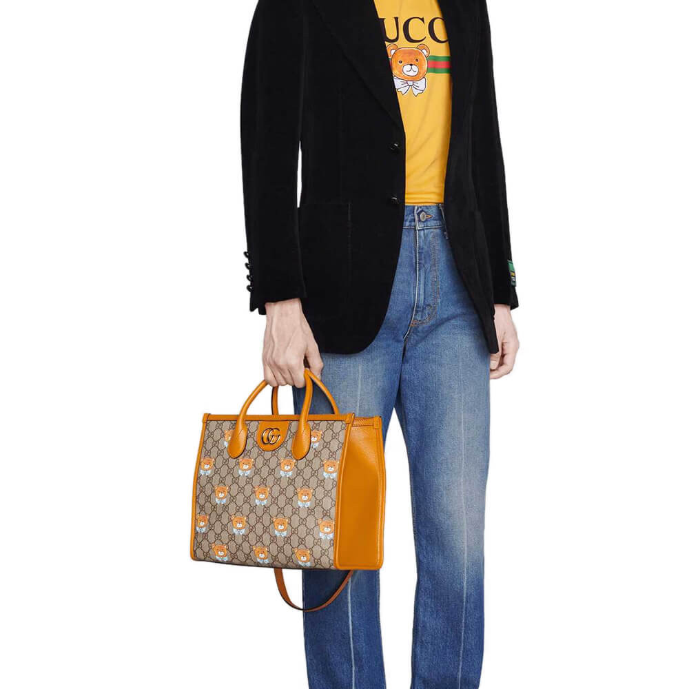 KAI x Gucci Tote Bag 660531