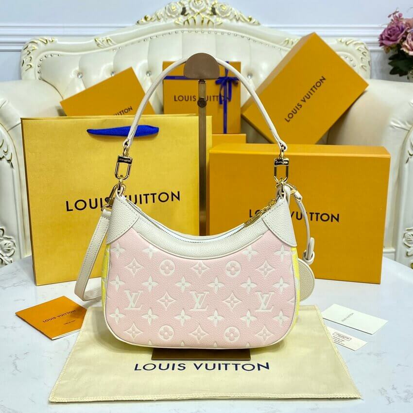 Louis Vuitton Bagatelle M46113 M46091