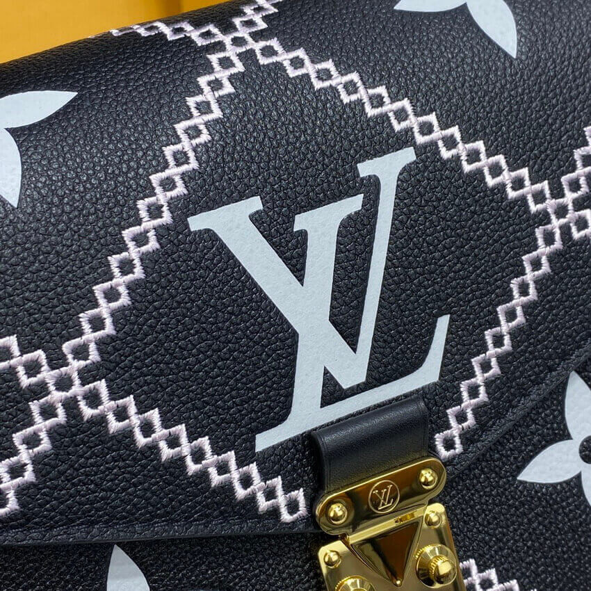 Louis Vuitton Pochette Metis M46018 M46028