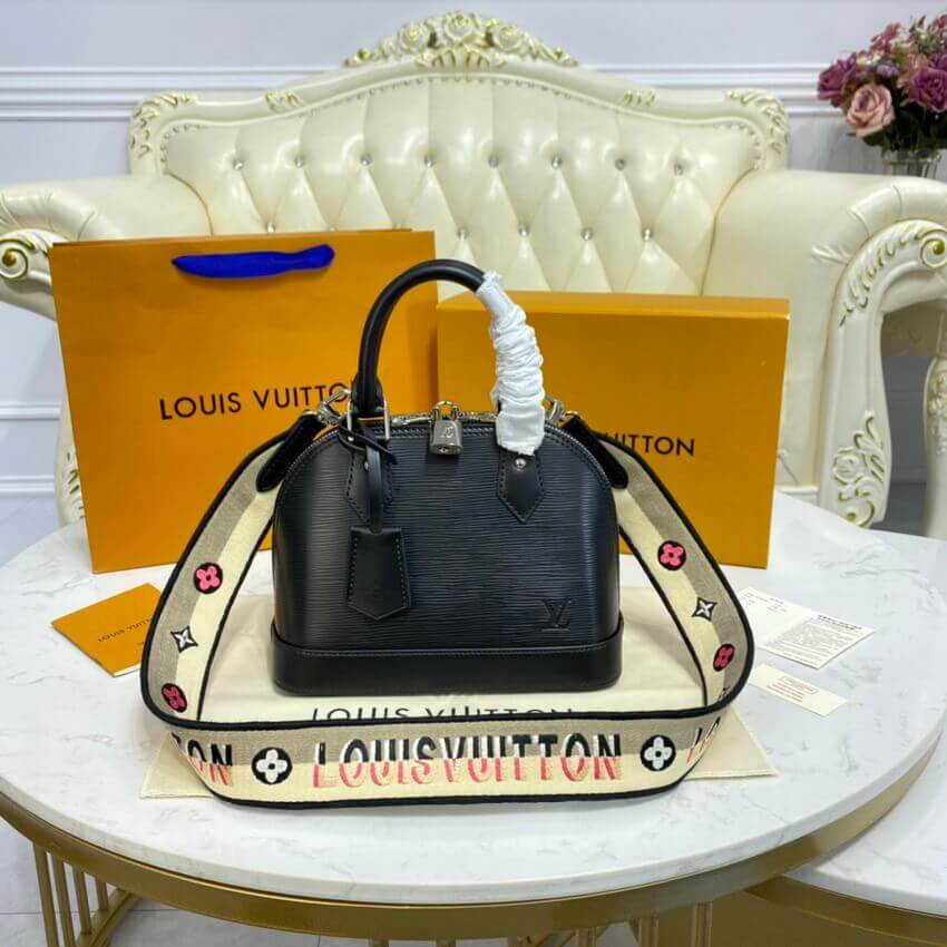 Louis Vuitton Alma BB M57426 M57540