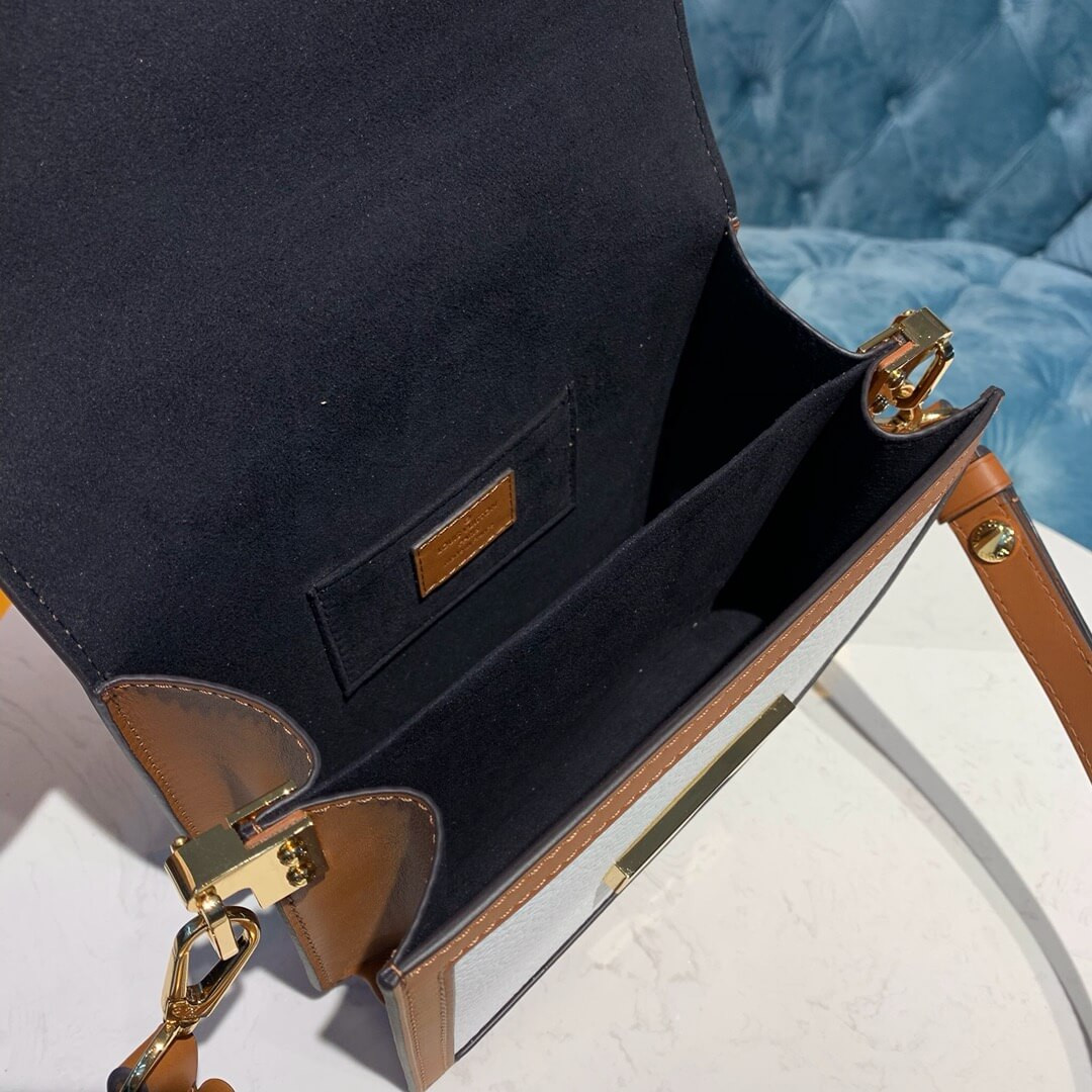 Louis Vuitton Mini Dauphine M53806