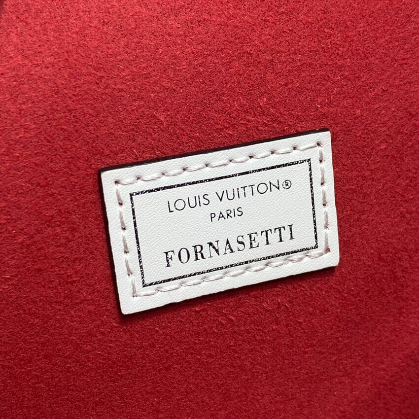 Louis Vuitton Monogram Cameo Printed Pochette Metis M59257