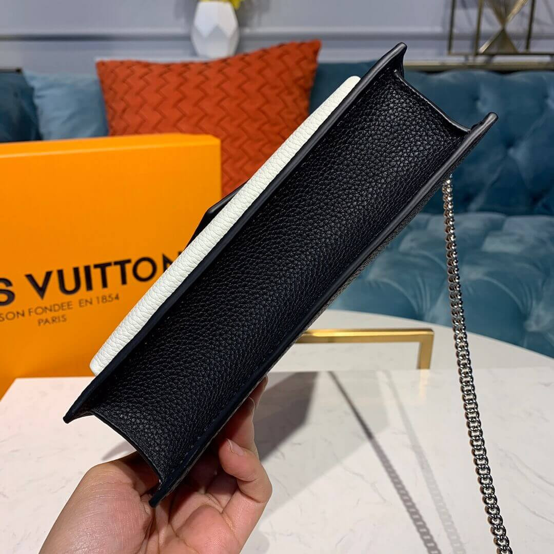 Louis Vuitton Mylockme Chain Pochette N97000