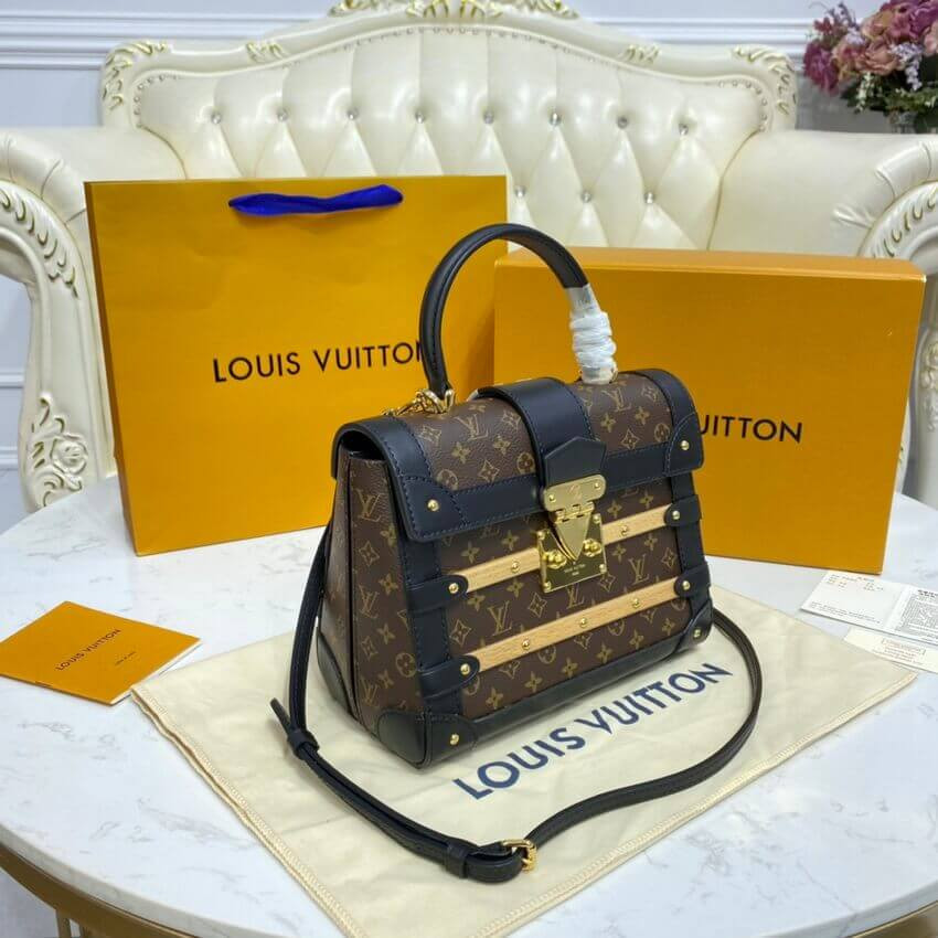 Louis Vuitton Monogram Canvas Trianon PM M45908