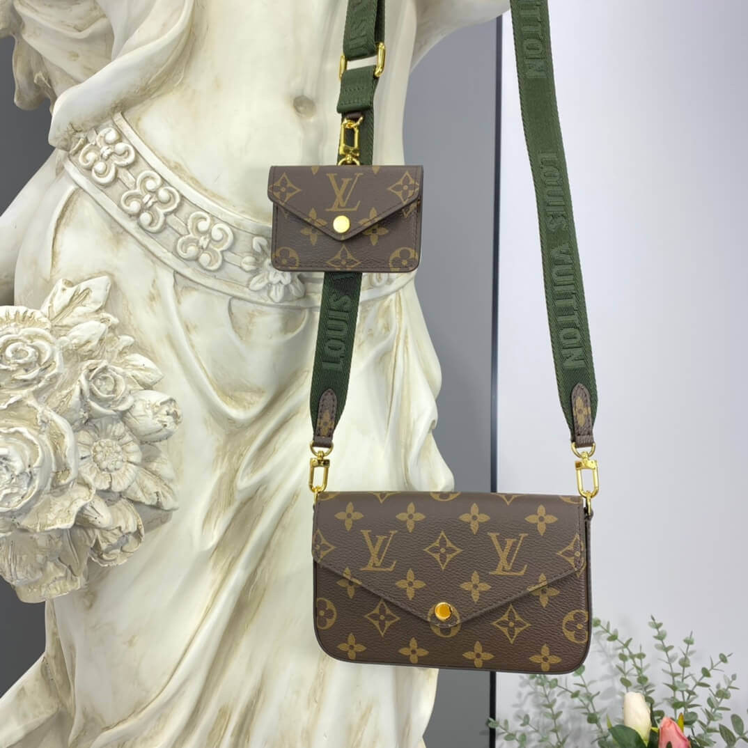 Louis Vuitton Multi Pochette Felicie M80091