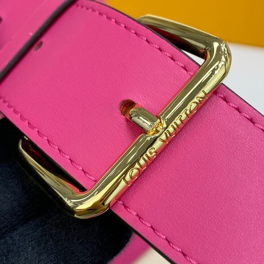 Louis Vuitton Epi Leather Papillon Trunk M58649 Rose