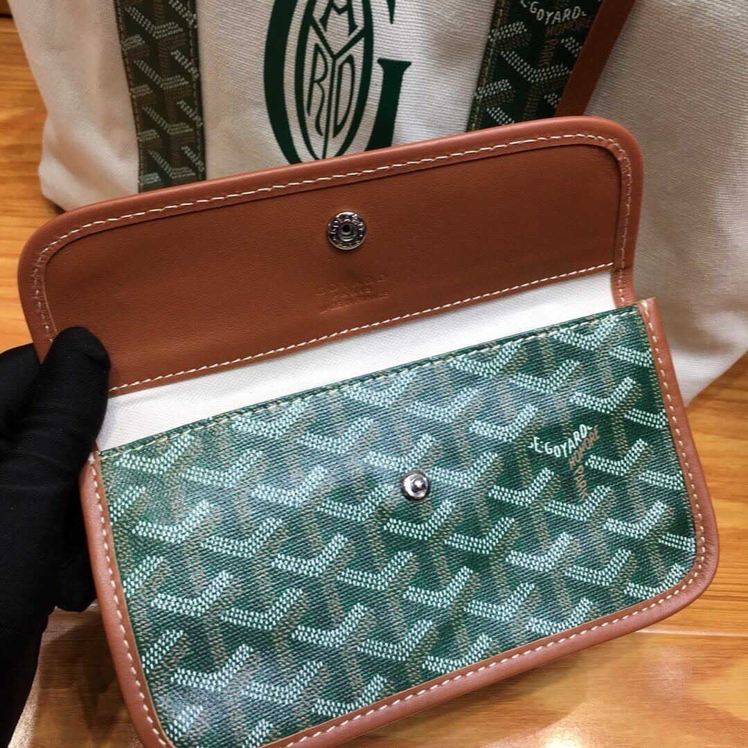 Goyard Goyardine Reversible Pertuis PM 12016