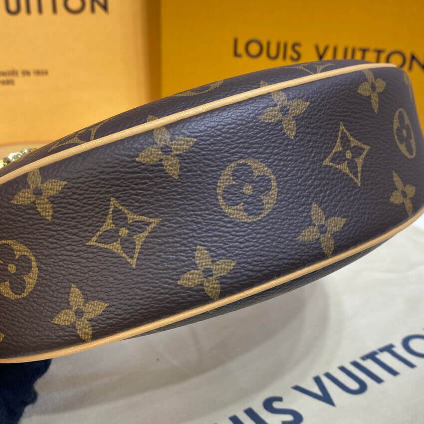 Louis Vuitton Monogram Canvas Loop Bag M81098