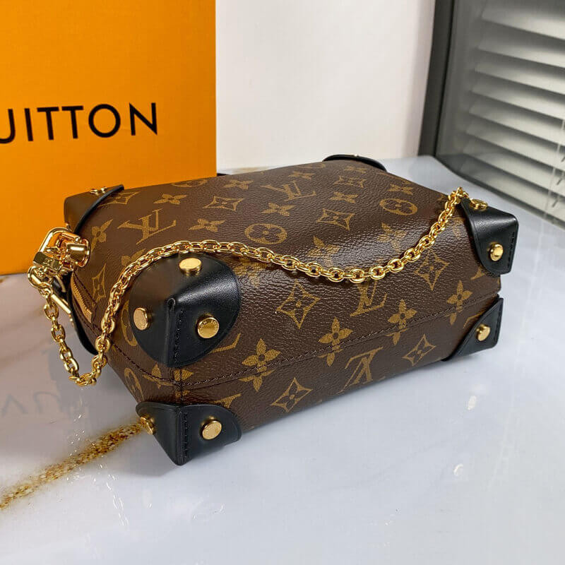 Louis Vuitton Petite Malle Souple M45531 M45571