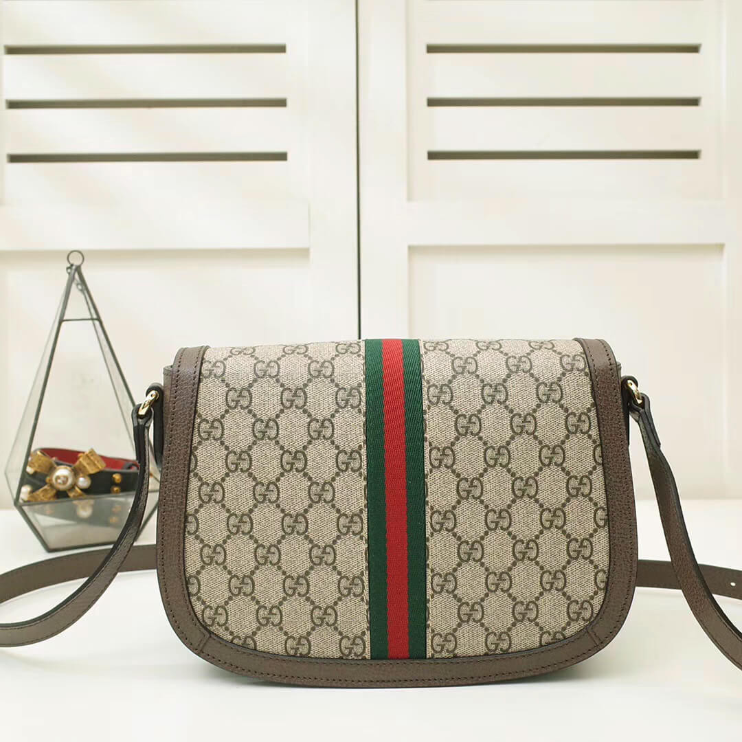 Gucci Ophidia GG Small Shoulder Bag 601044