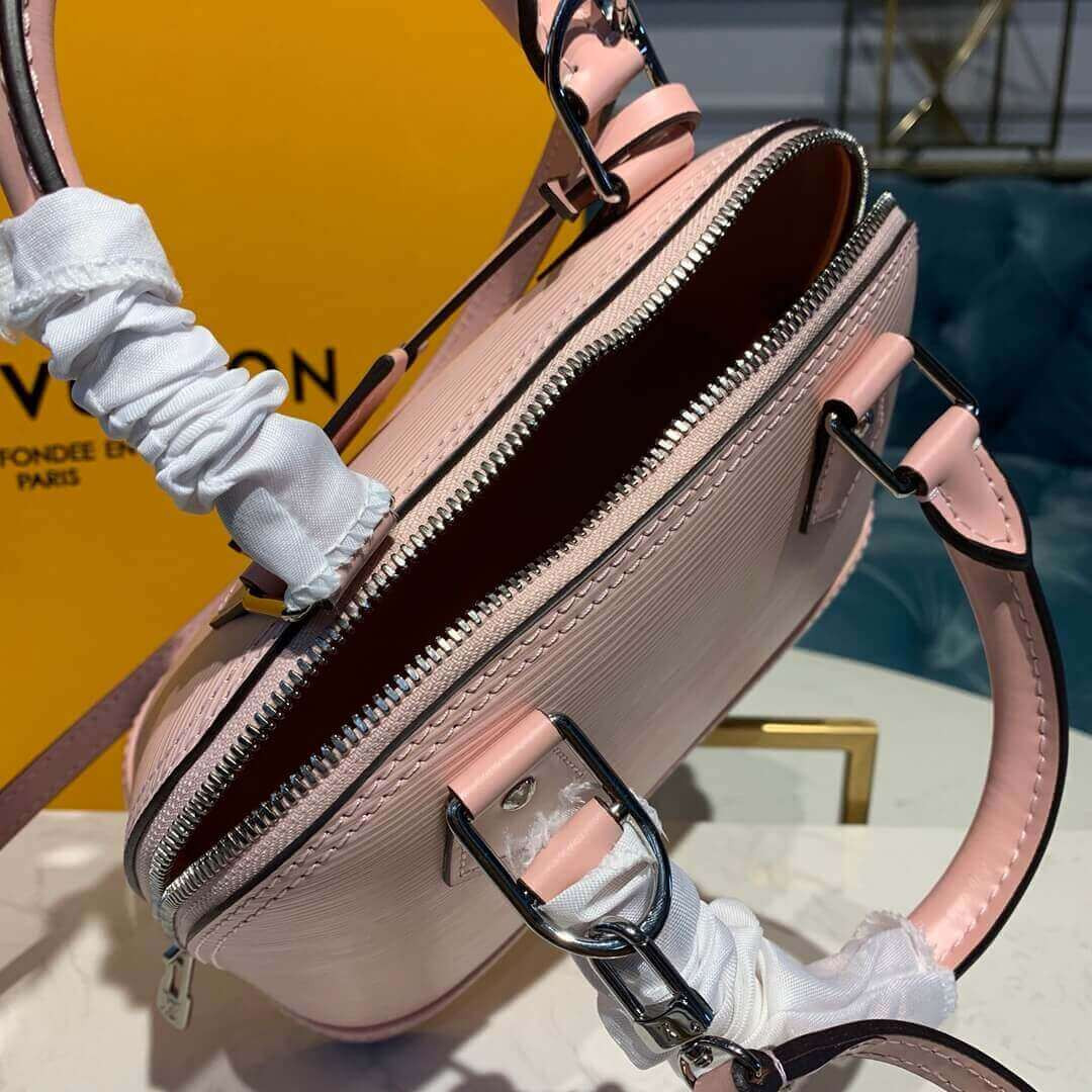 Louis Vuitton Epi Leather Alma BB M41327
