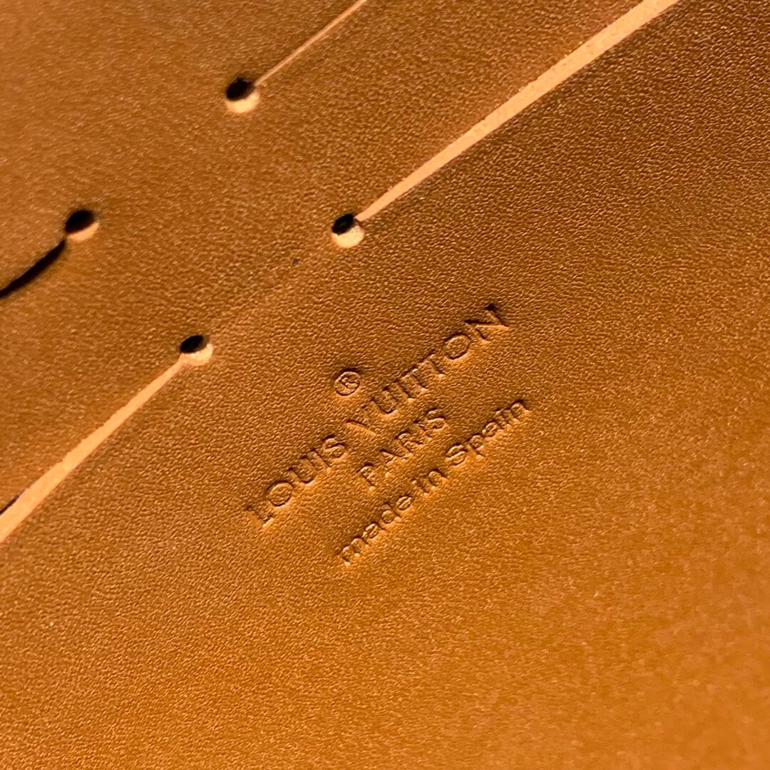 Louis Vuitton Monogram Canvas Dauphine Clutch M44178