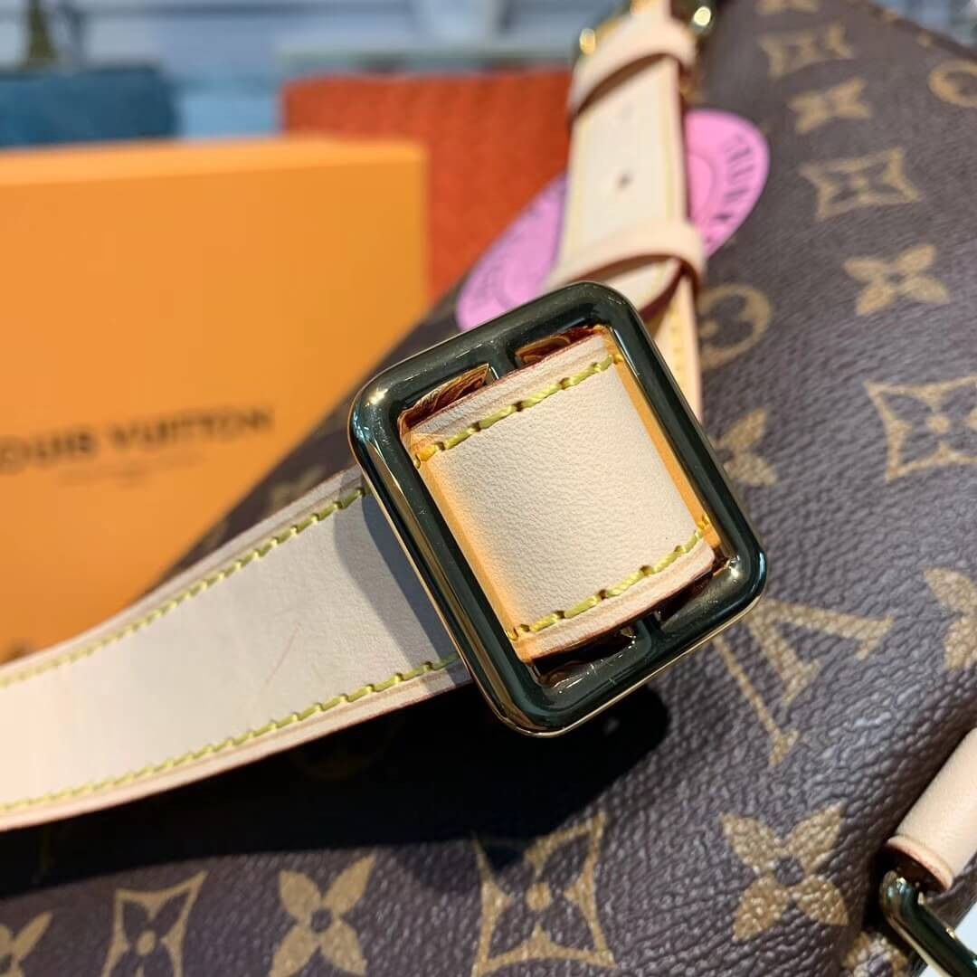 Louis Vuitton Monogram Canvas Bumbag M43644 My LV World Tour