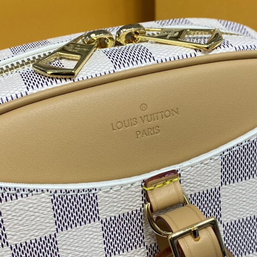 Louis Vuitton Damier Azur Mini Deauville N50048